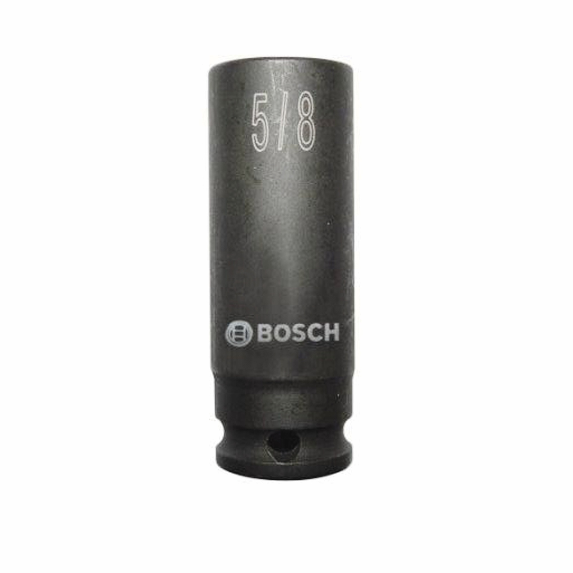 Bosch Impact Tough Deep Well Socket — 5/8in., 3/8in. Shank, Forged Steel, Model# 27261